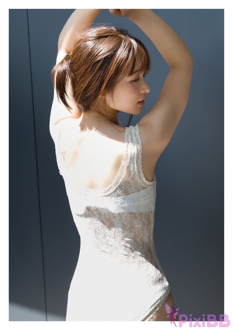Japanese Idol Yukino kaizu Digital only YJ PHOTO BOOK Growing glowing PixiBB (18)